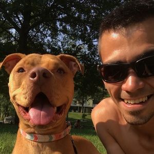 Meet your Posher, Cody